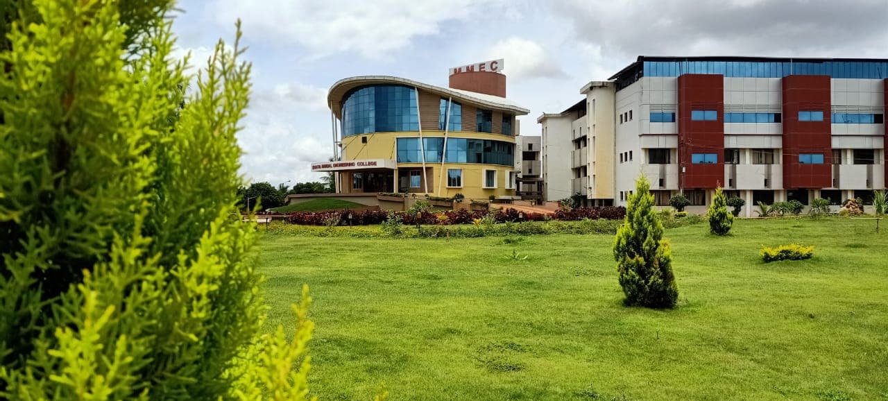 Maratha Mandal Engineering College Belgaum College Images photo 2